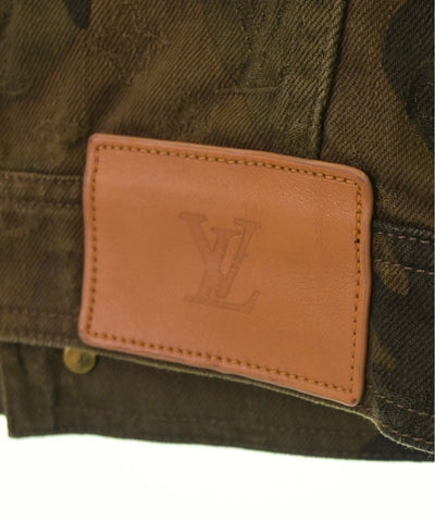 LOUIS VUITTON Millitary jackets