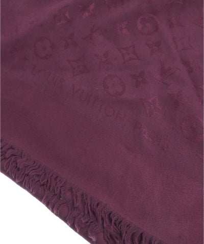 LOUIS VUITTON Winter scarves