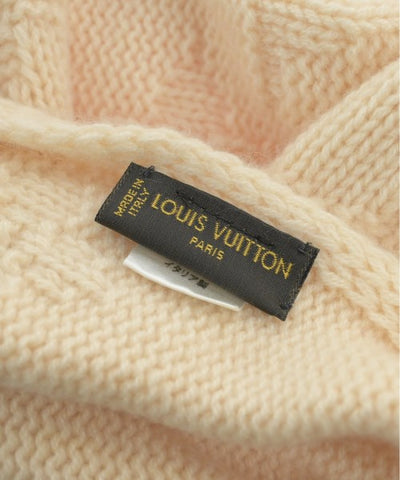 LOUIS VUITTON Winter scarves