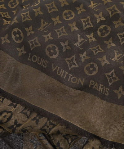 LOUIS VUITTON Stoles