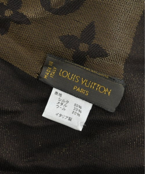 LOUIS VUITTON Stoles