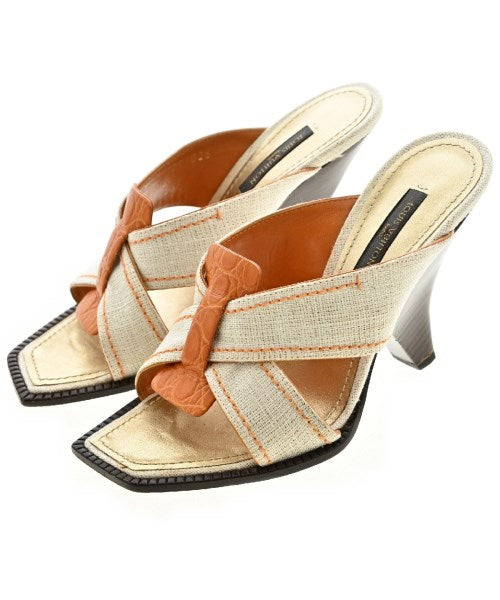 LOUIS VUITTON Sandals