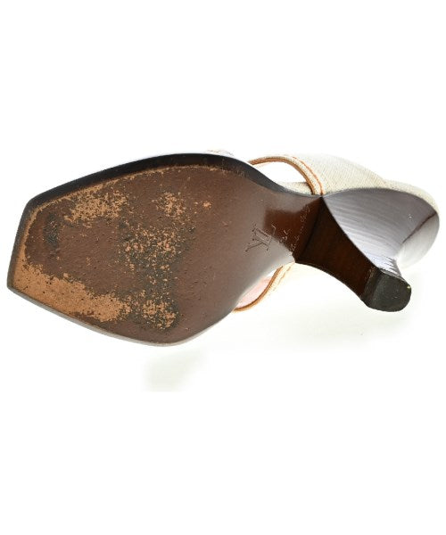 LOUIS VUITTON Sandals
