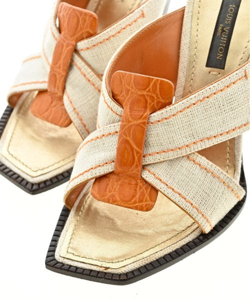 LOUIS VUITTON Sandals