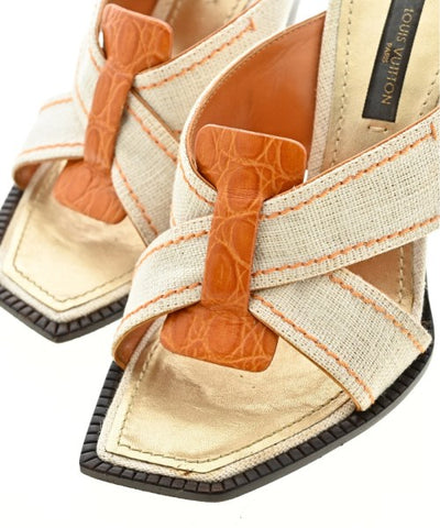 LOUIS VUITTON Sandals