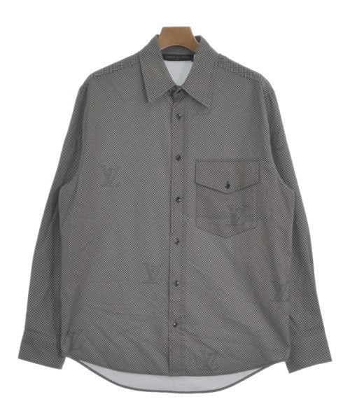 LOUIS VUITTON Casual shirts