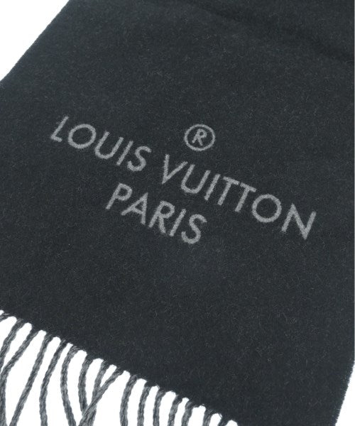 LOUIS VUITTON Winter scarves