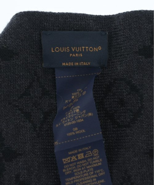 LOUIS VUITTON Winter scarves