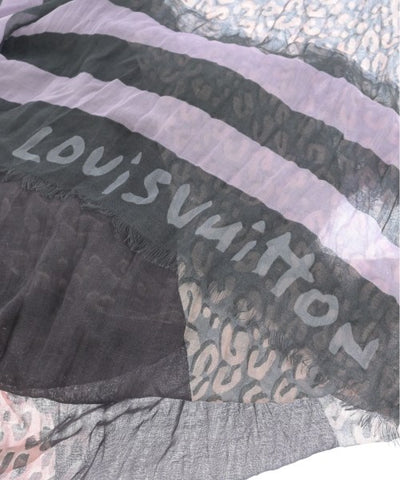 LOUIS VUITTON Stoles