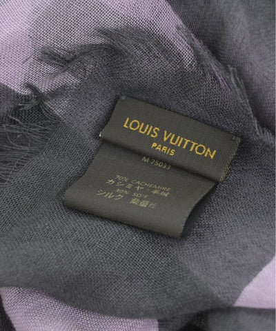 LOUIS VUITTON Stoles