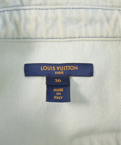 LOUIS VUITTON Casual shirts