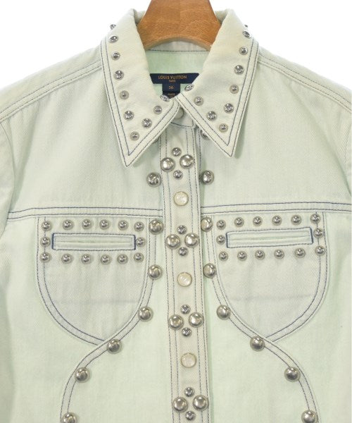 LOUIS VUITTON Casual shirts