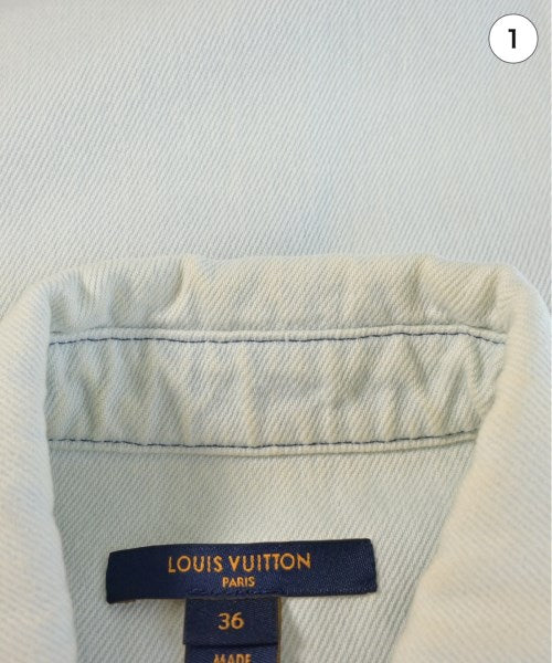 LOUIS VUITTON Casual shirts