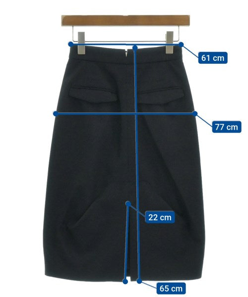 LOUIS VUITTON Long/Maxi length skirts