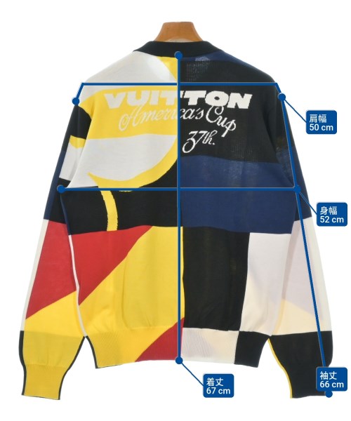 LOUIS VUITTON Sweaters