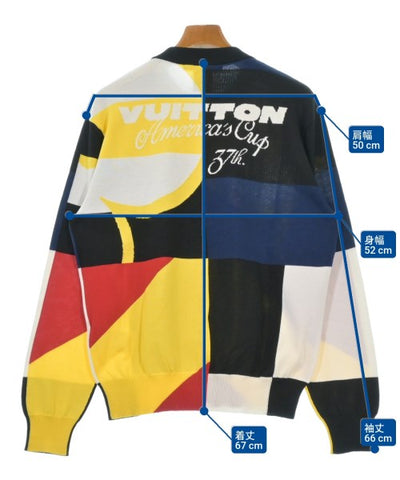 LOUIS VUITTON Sweaters
