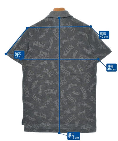 LOUIS VUITTON Polo Shirts