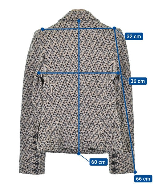 LOUIS VUITTON Casual jackets