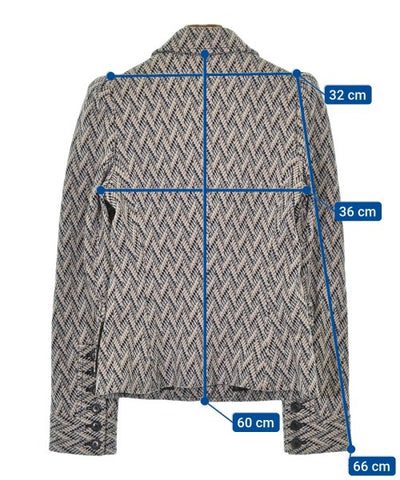 LOUIS VUITTON Casual jackets