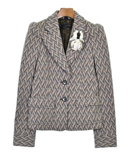 LOUIS VUITTON Casual jackets