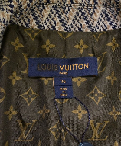 LOUIS VUITTON Casual jackets
