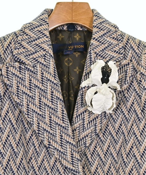 LOUIS VUITTON Casual jackets