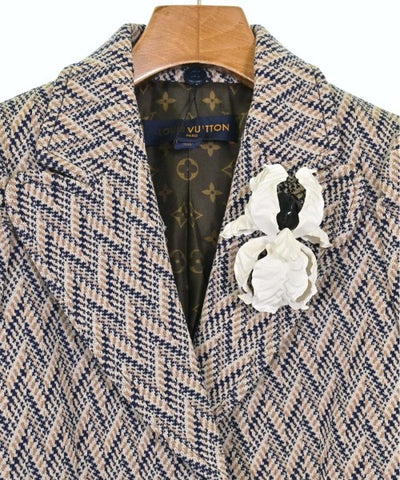 LOUIS VUITTON Casual jackets