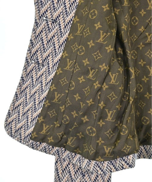 LOUIS VUITTON Casual jackets