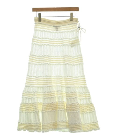 LOUIS VUITTON Long/Maxi length skirts
