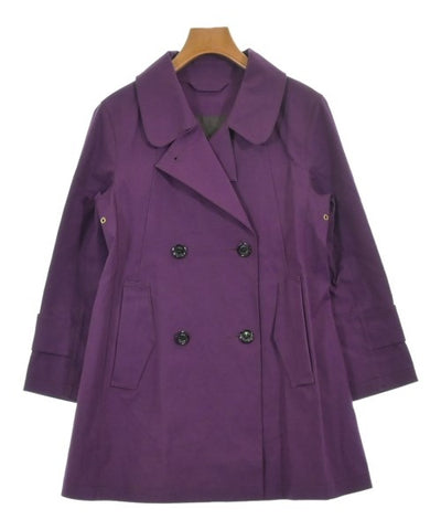 LOUIS VUITTON Trench coats