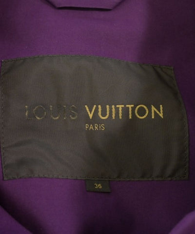 LOUIS VUITTON Trench coats