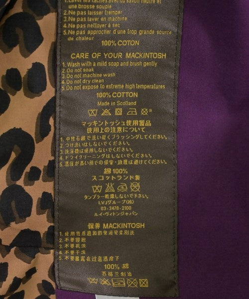 LOUIS VUITTON Trench coats