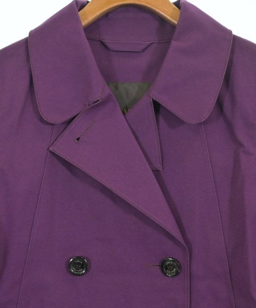 LOUIS VUITTON Trench coats