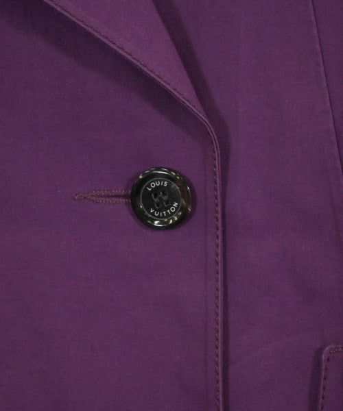 LOUIS VUITTON Trench coats