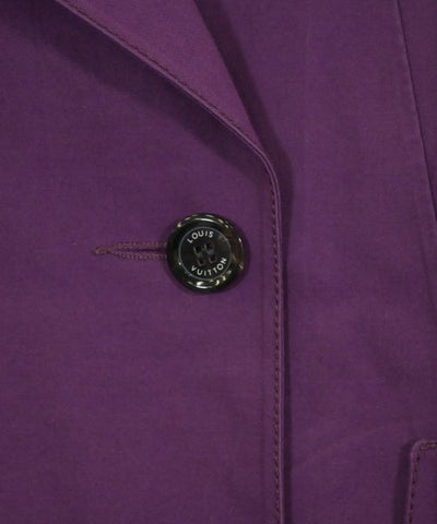 LOUIS VUITTON Trench coats