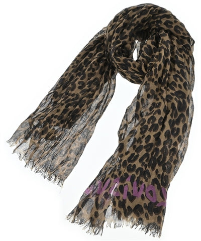 LOUIS VUITTON Stoles