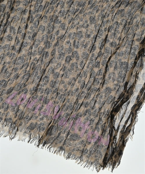 LOUIS VUITTON Stoles