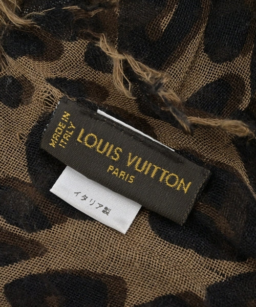 LOUIS VUITTON Stoles