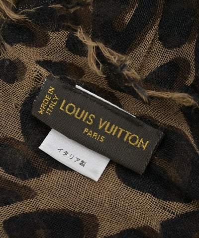 LOUIS VUITTON Stoles