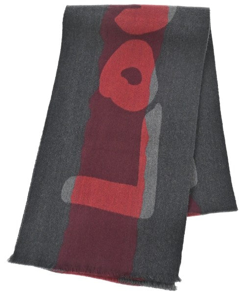 LOUIS VUITTON Winter scarves
