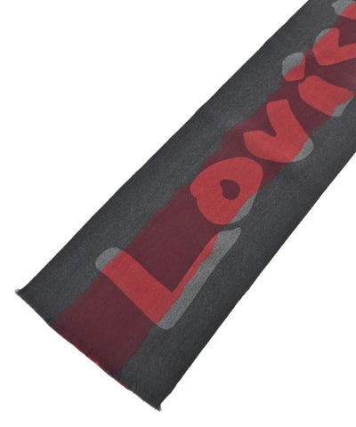 LOUIS VUITTON Winter scarves