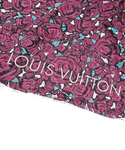 LOUIS VUITTON Stoles
