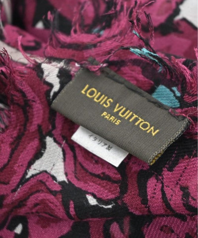 LOUIS VUITTON Stoles