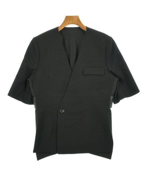 LOUIS VUITTON Collarless jackets