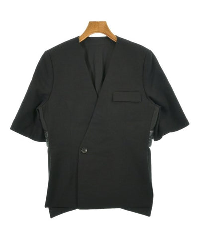 LOUIS VUITTON Collarless jackets