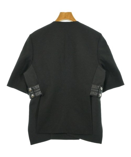 LOUIS VUITTON Collarless jackets