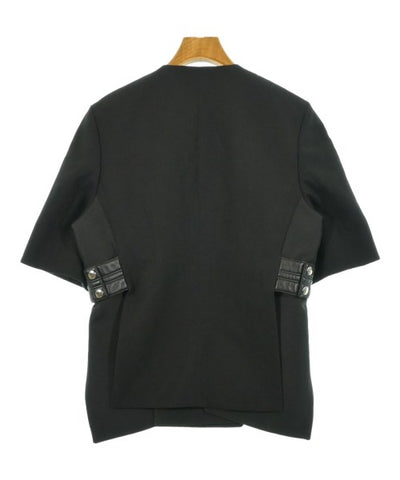 LOUIS VUITTON Collarless jackets