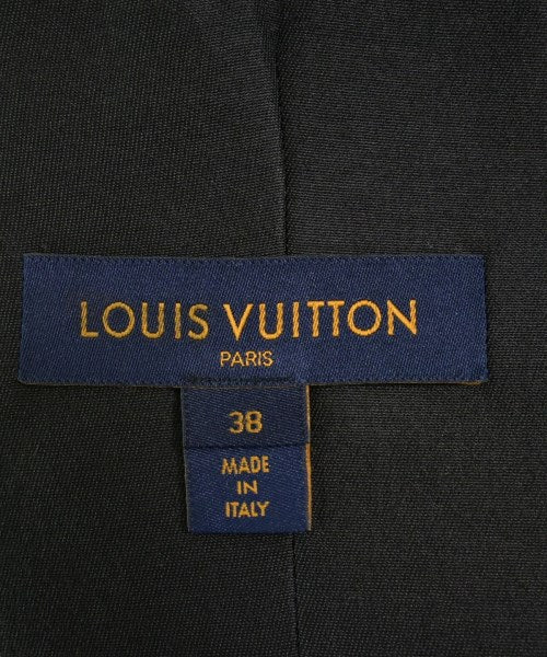LOUIS VUITTON Collarless jackets