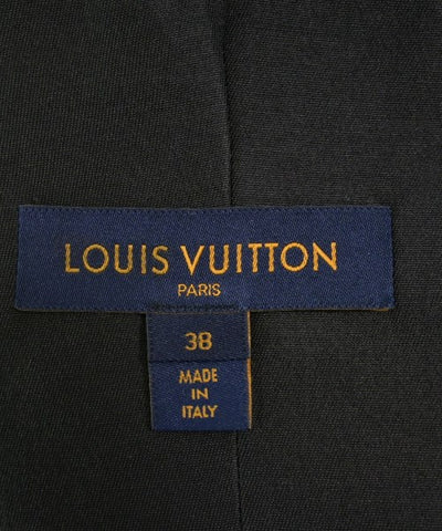 LOUIS VUITTON Collarless jackets