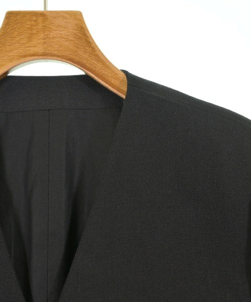 LOUIS VUITTON Collarless jackets